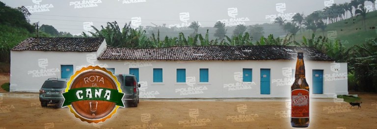 NA ROTA DA CANA: Aguardente Rainha é fabricada na rota do Brejo desde 1877 e já é um clássico paraibano Rota da Cana Goiamunduba - NA ROTA DA CANA: Aguardente Rainha é fabricada na rota do Brejo desde 1877 e já é um clássico paraibano