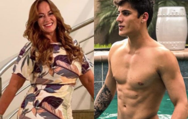 Gritaria, sangue e ambulância: mãe de Neymar tem briga feia com namorado paraibano nadine goncalves e tiago ramos continuam namorando 376412 36 - Gritaria, sangue e ambulância: mãe de Neymar tem briga feia com namorado paraibano
