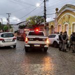 polícia