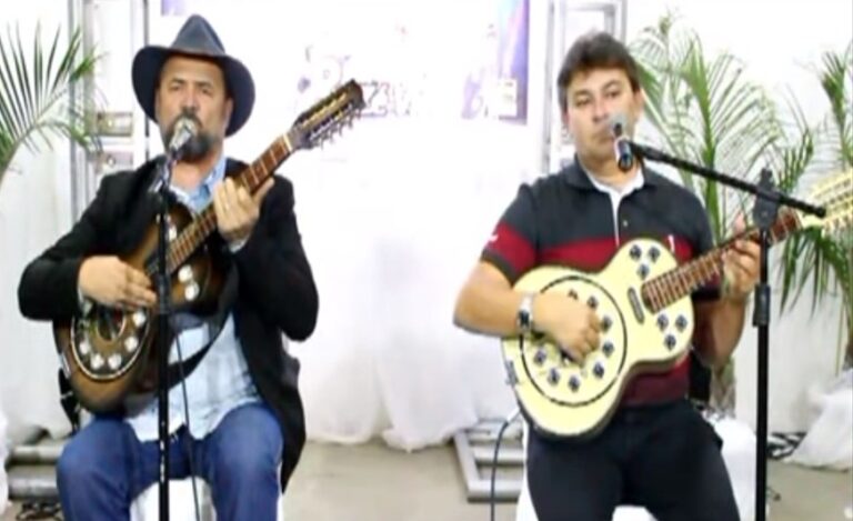 De Repente na Rede traz “esquenta” de apresentação em Monteiro, com Zé Viola e Hipólito Moura