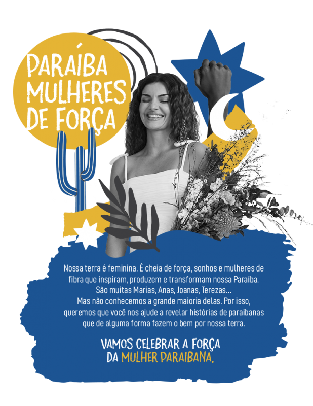 MULHERES FORÇA PB