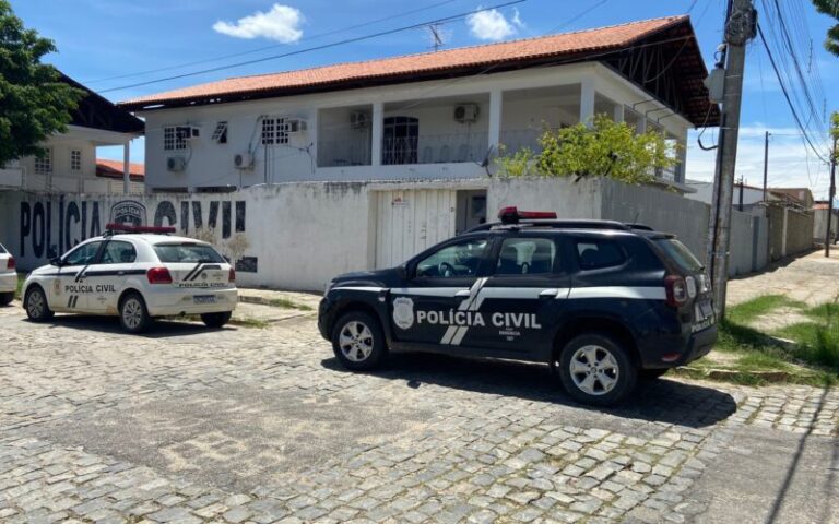 Agentes públicos são presos em operação contra tráfico de drogas e corrupção, em João Pessoa