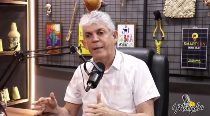 Ricardo Coutinho chama Hugo Motta de “irresponsável, inconfiável e sem palavra”