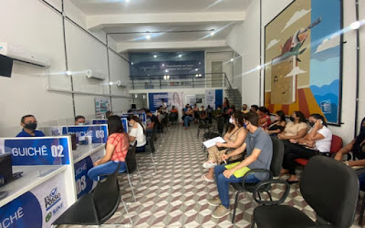 Sine-JP reabre quinta-feira com 604 vagas de emprego