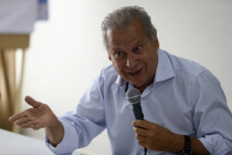 STF extingue pena de José Dirceu por corrupção em processo da Lava Jato