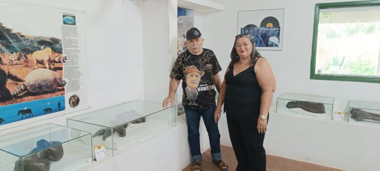  Presidente Rosa propõe requalificação da rótula giratória de Duas Estradas, acesso a Ingá e às Itacoatiaras (Ingá Cidadão)