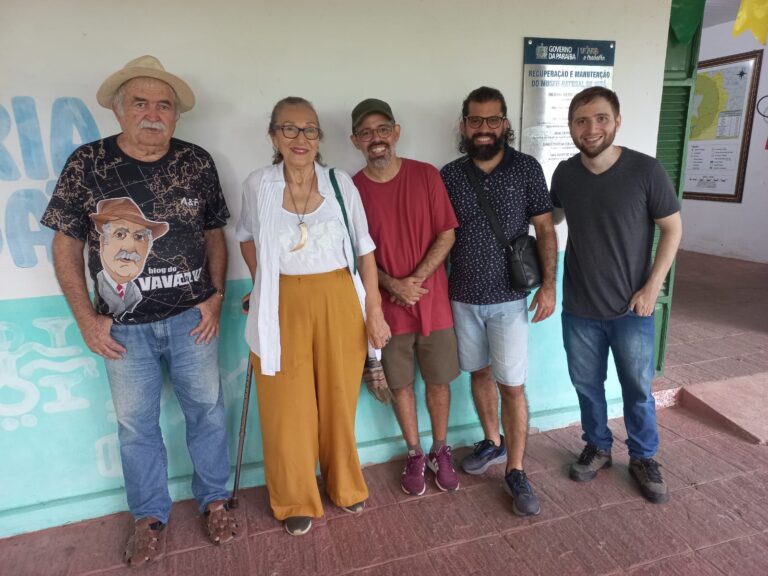 Entre Pedras, poesias e sons