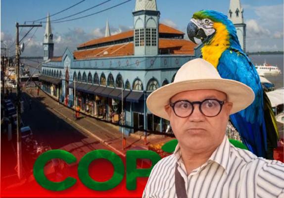 O turismo sustentável no Amazonas