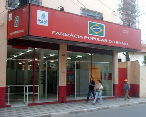 Farmácia ‘fantasma’ em João Pessoa aparece em esquema que desviou R$ 40 milhões do Farmácia Popular para o tráfico internacional