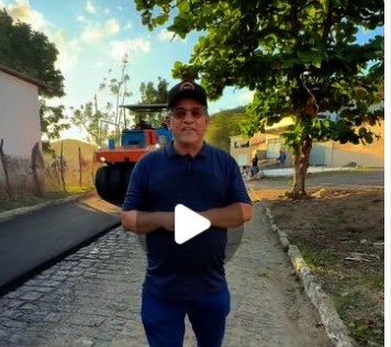 Riachão do Bacamarte avança cada vez mais!