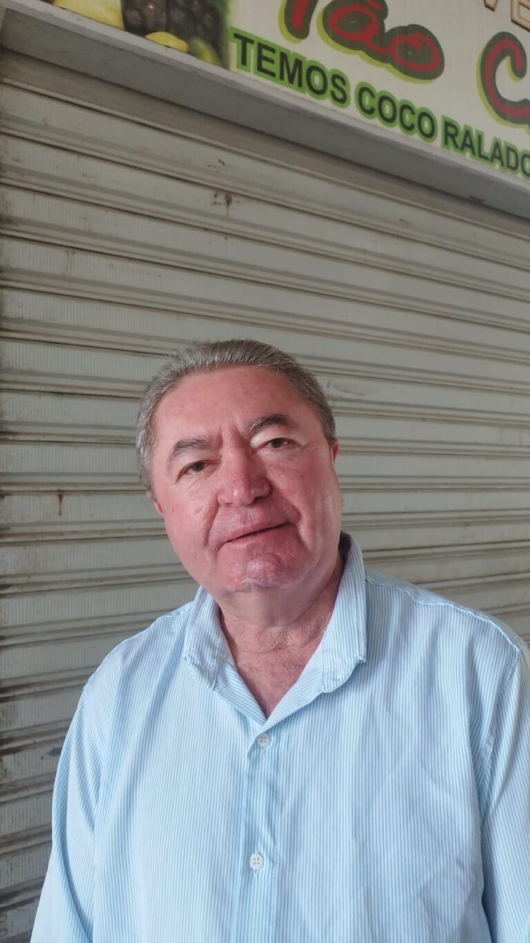 Josinato Gomes diz que se elegerá, para a Assembleia, com os votos que sobrarem dos ricos