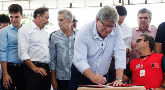 João autoriza licitação para construção de Vila Paralímpica, Policlínica e Centro Comunitário com investimentos de R$ 165 milhões em JP