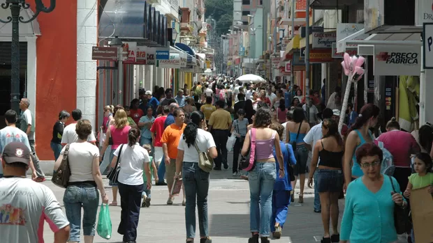 Varejo da Paraíba fecha primeiro semestre com 2º maior crescimento do País