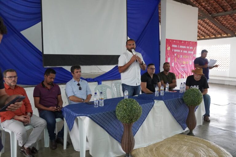 E HOJE FOI A PALESTRA DE JOAO LOBO