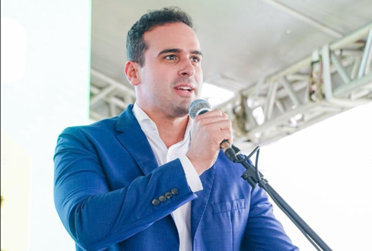 Lucas Ribeiro pode mudar de partido para disputar governo da PB com apoio de Lula