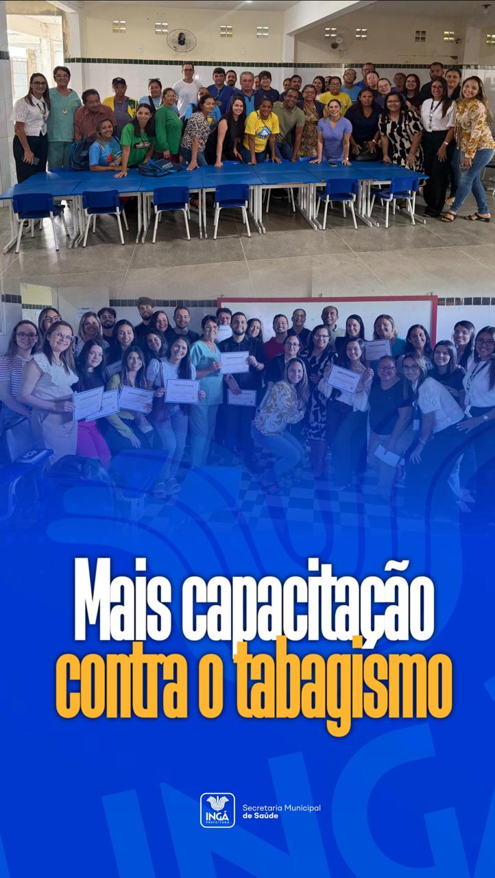 PREFEITURA MUNICIPAL DE INGÁ – SECRETARIA DE SAÚDE