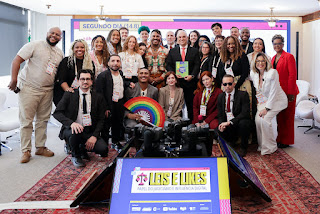 Ministros do STF conversam com influenciadores no segundo dia do evento “Leis e Likes”
