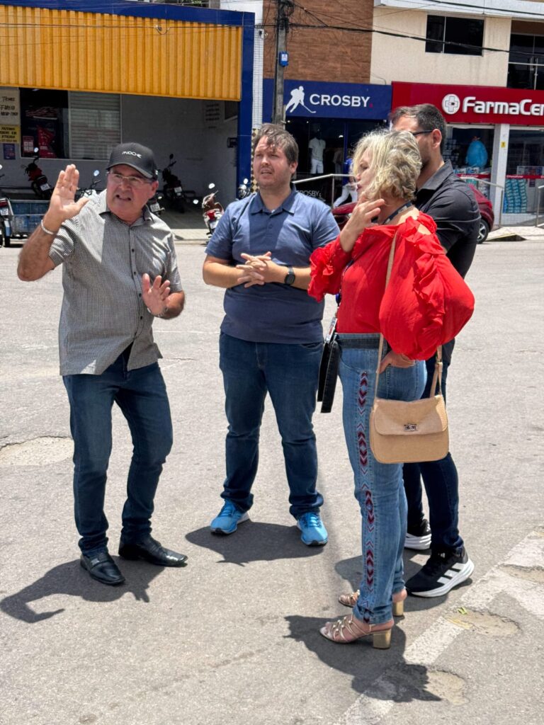 PREFEITURA DE INGÁ – SAÚDE – TRÂNSITO
