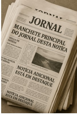 Confira as manchetes dos principais jornais do Brasil: protestos contra a anistia e a PEC da Blindagem dominam as capas nesta segunda (22)