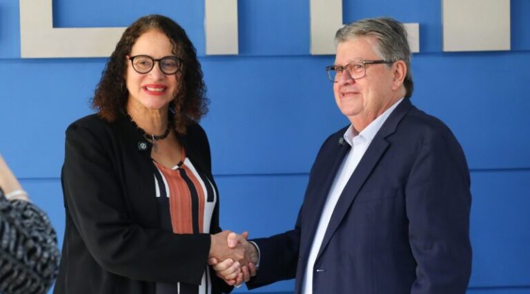 Paraíba receberá primeiro computador quântico do Brasil; governador define parceria com ministra da Ciência e Tecnologia em Recife