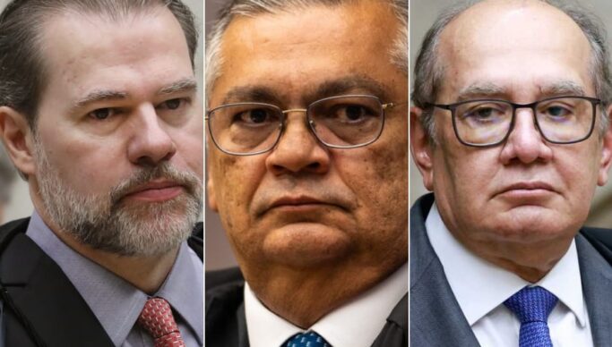 RETALIAÇÕES DO GOVERNO AO CONGRESSO VIA STF