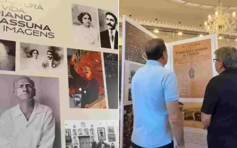 Veja como ficou o Museu da História da Paraíba no Palácio da Redenção que será inaugurado sexta-feira