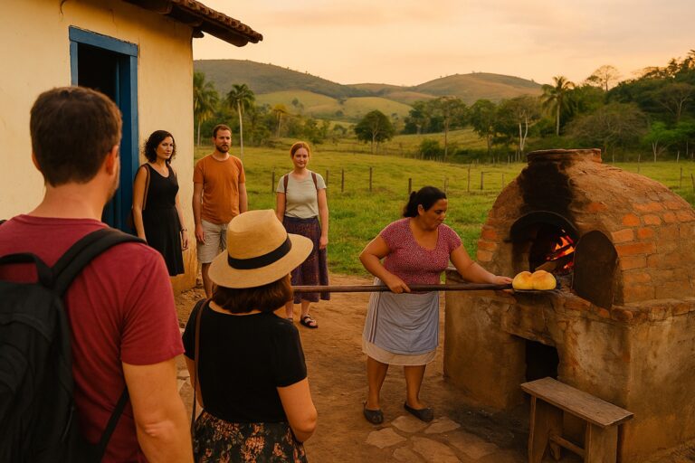 Pequenas cidades ganham protagonismo no movimento de interiorização do turismo