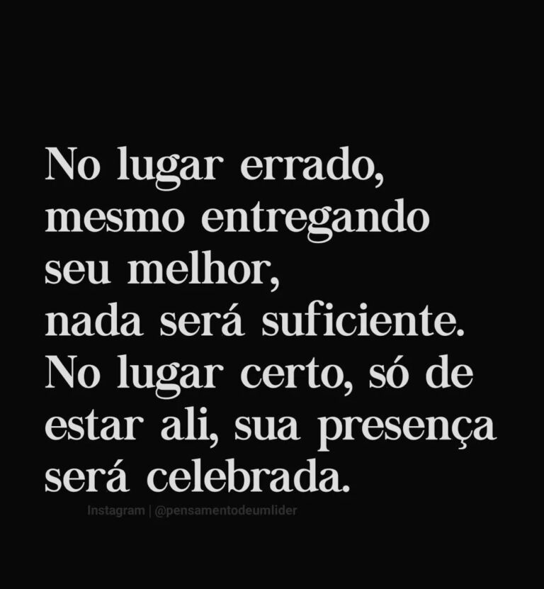 O VERDADEIRO SELF DO SER HUMANO