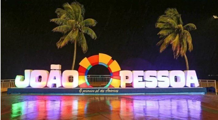 João Pessoa é o 9º destino mais procurado do mundo em um dos maiores buscadores de viagens da internet