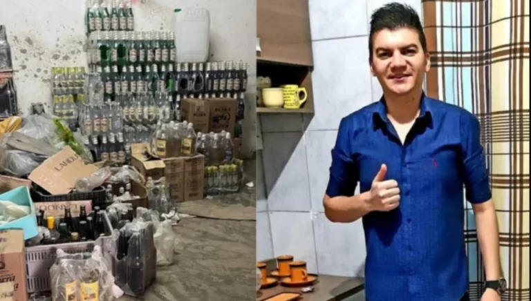 Laudo descarta metanol como causa da morte de homem na Paraíba