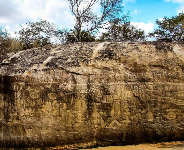Itacoatiaras do Ingá passam a ser Monumento Natural da Paraíba