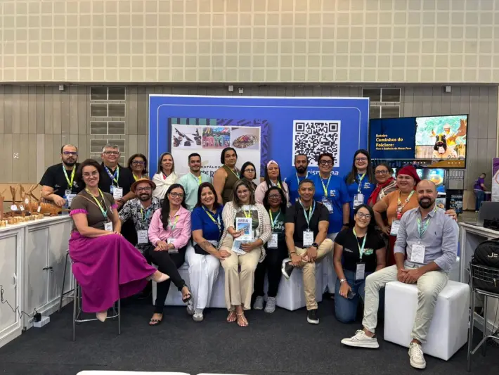 Sebrae Paraíba encanta público na BTM 2025 com experiências criativas