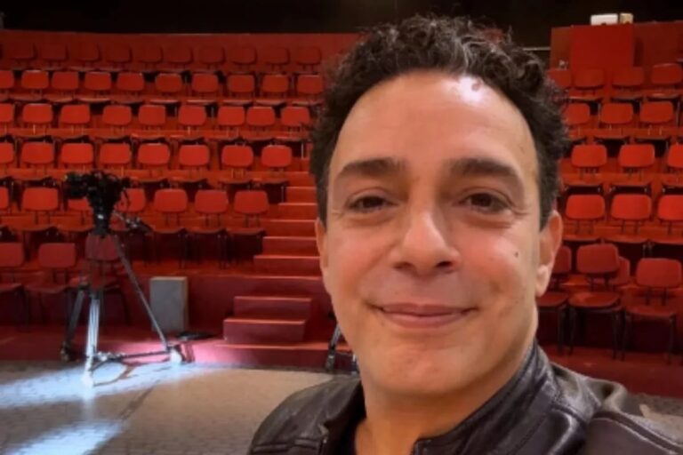 Ex-Globo relembra beijo em Malu Mader: “Passei álcool na boca”