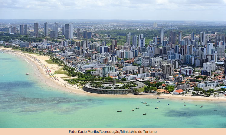 Turismo cresce na PB e aquece mercado imobiliário na Região Metropolitana de JP