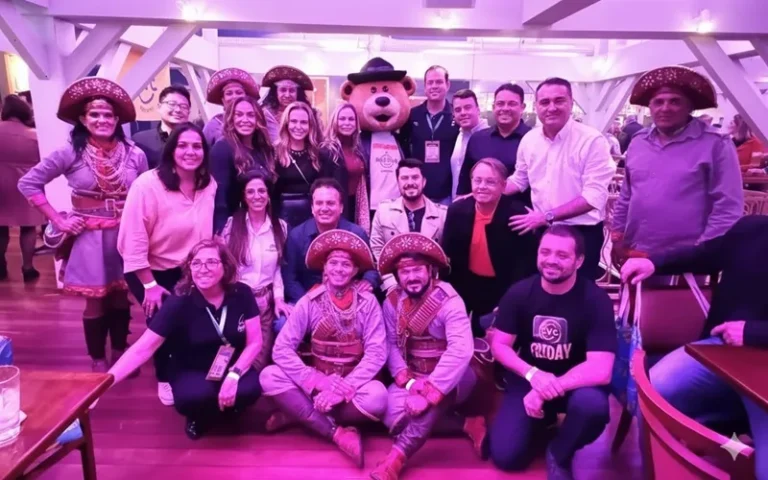 Governo da Paraíba e CVC capacitam 200 agentes de viagens durante Festuris