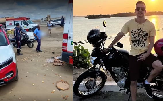 Homem suspeito de acidente que matou pai e noivo presta depoimento em CG e é liberado