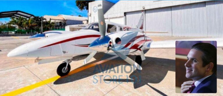 Deu na mídia nacional: avião de Hugo Motta declarado por R$ 100 mil pode custar até R$ 3,5 milhões