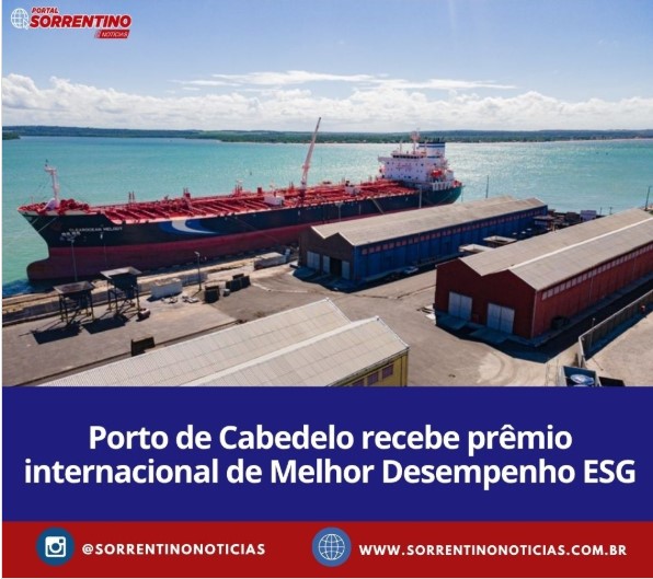 Reconhecimento Internacional para a Paraíba!