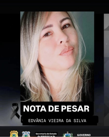 NOTA DE PESAR – A Secretaria de Estado da Administração Penitenciária da Paraíba (Seap-PB)