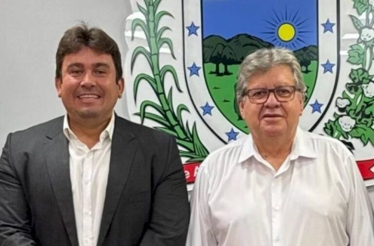 Helder diz que João merecia ser ‘eleito por aclamação’: ‘Melhor da história da PB’