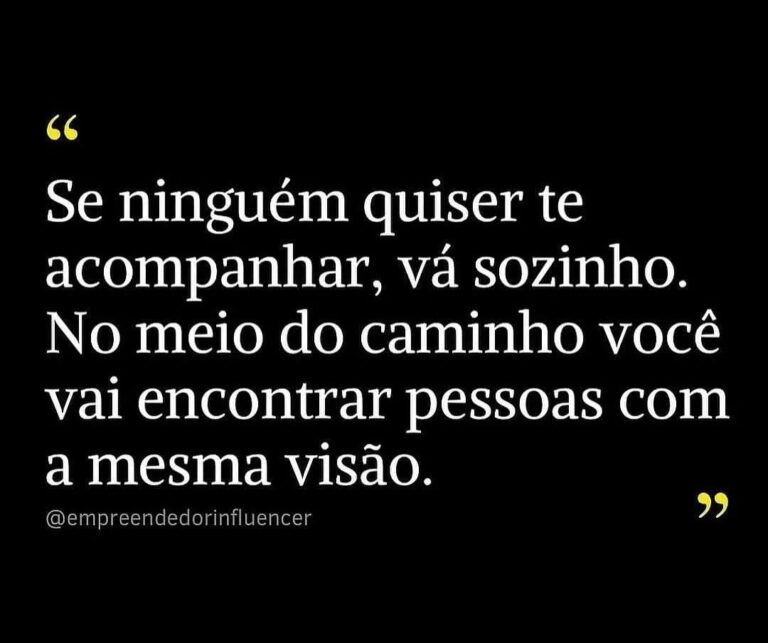 COMPROMETIDOS E CIENTES DA NOSSA IDENTIDADE