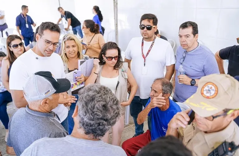 Governo garante hotel, aluguel e alimentação às famílias prejudicadas por rompimento na Cagepa