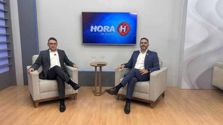 Economia da Paraíba será dividida em “antes e depois do Polo Turístico”, diz presidente da Cinep na ‘Hora H’, da TV Norte