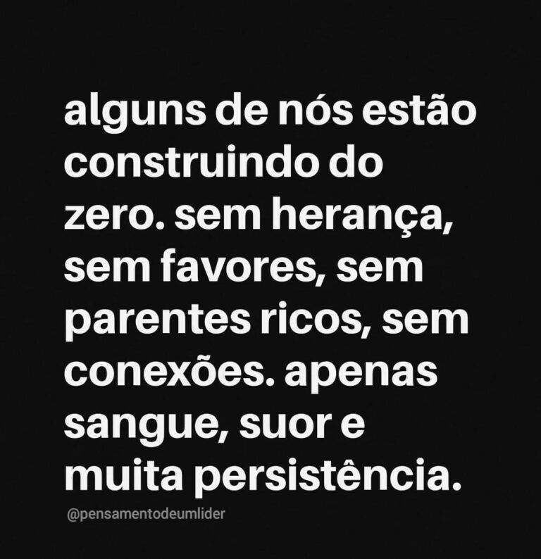 A IMPORTÂNCIA DOS PENSAMENTOS POSITIVOS (Matusalém Alves Oliveira)