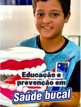 O Programa Saúde na Escola (PSE) segue fortalecendo a integração entre saúde e educação no nosso município.