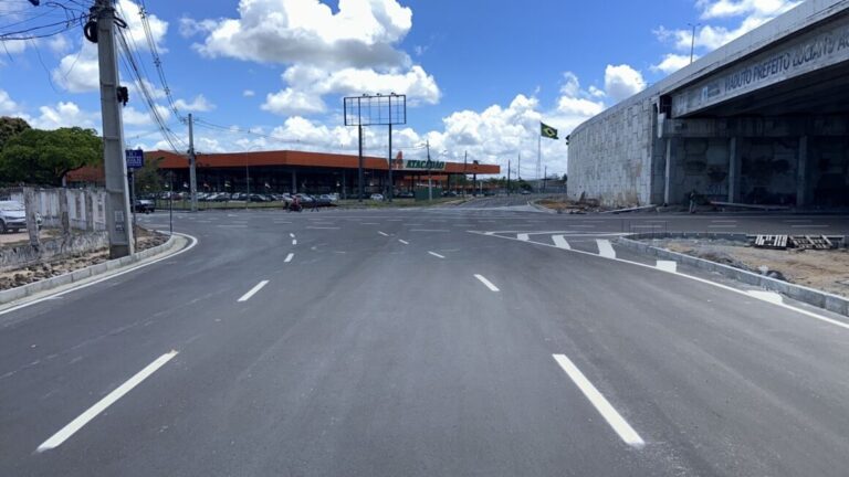 João Azevêdo entrega 2ª etapa do viaduto do Cristo; saiba como será o percurso