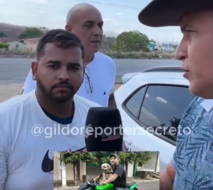  Reviravolta no caso Jailson, em Ingá: 2º acusado é preso, confessa o crime e inocenta o 1º detido