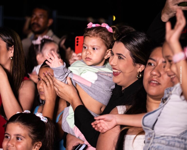 ”Natal no Alto- Magia em Cuité” atrai grande público e cria novo evento cultural e religioso na Paraíba