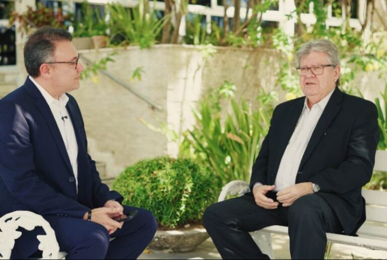 ‘Hora H’: João revela bastidores de 7 anos de governo e conta episódios pessoais