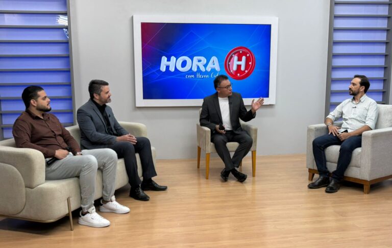 CASO VAQUEIRINHO Na ‘Hora H’, da TV Norte, especialistas dizem que “saúde mental pede socorro”